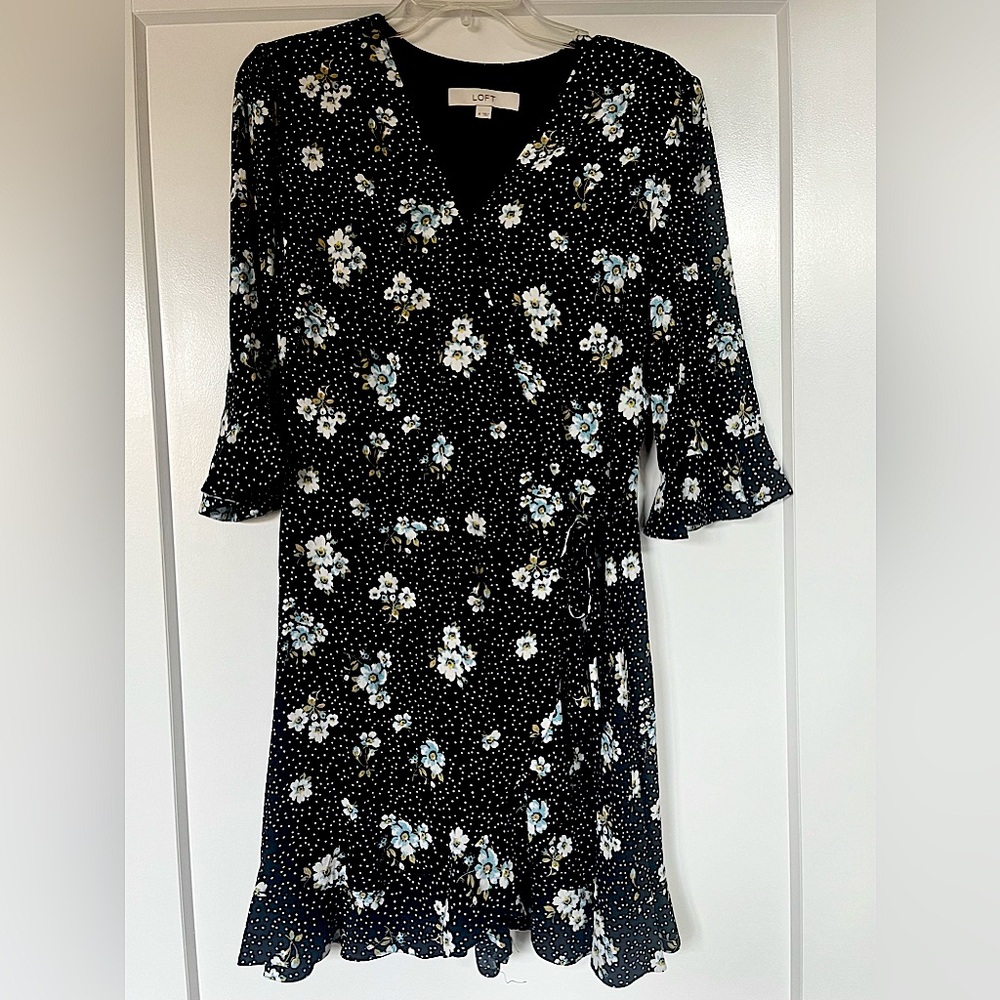 LOFT Romper dress